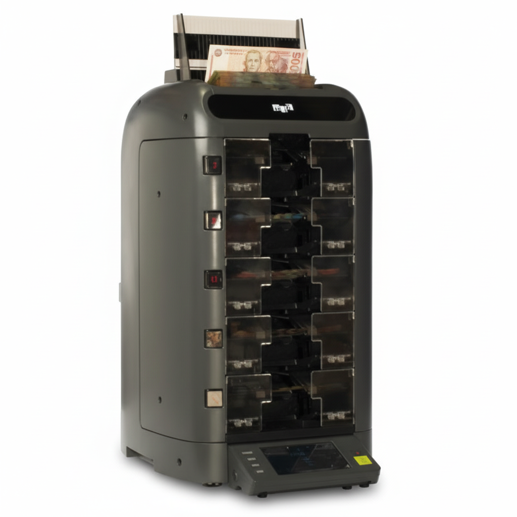 Multi Pocket Note Counetr/Sorters