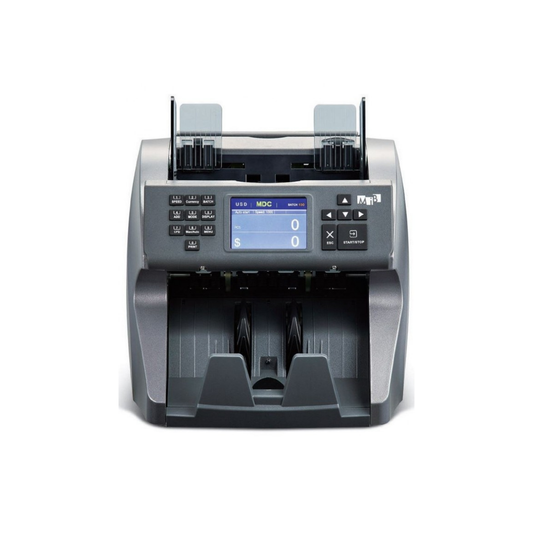 MIB-1 Single Pocket Note/Value Counter